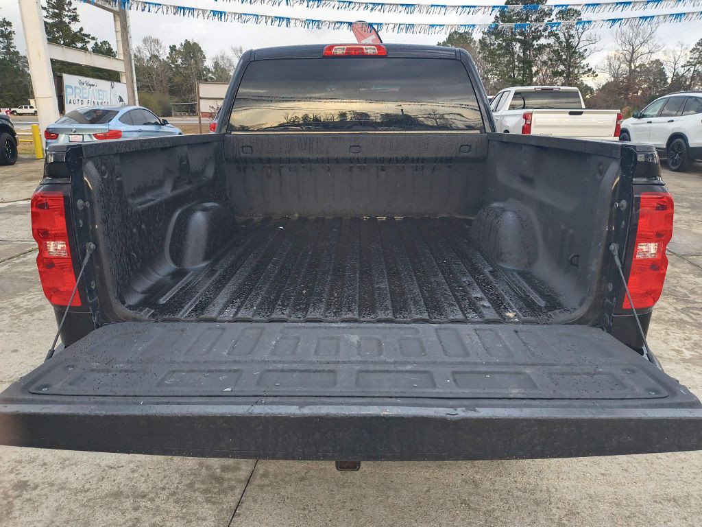 2018 Chevrolet Silverado 1500 Image 5