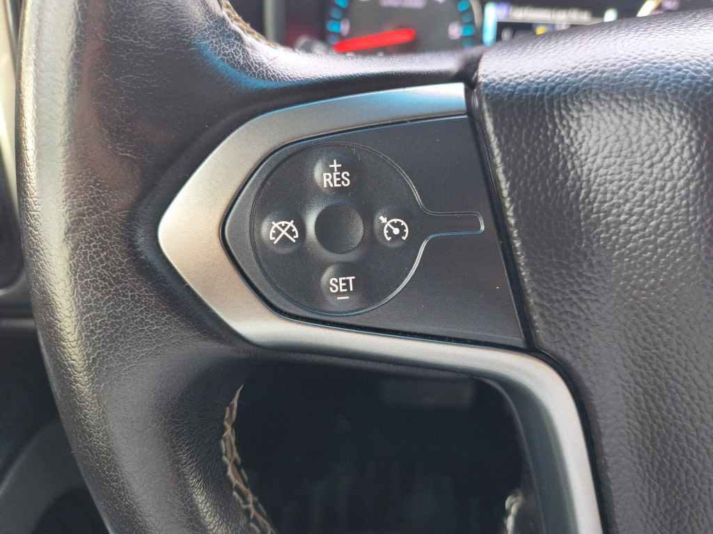 2018 Chevrolet Silverado 1500 Image 17