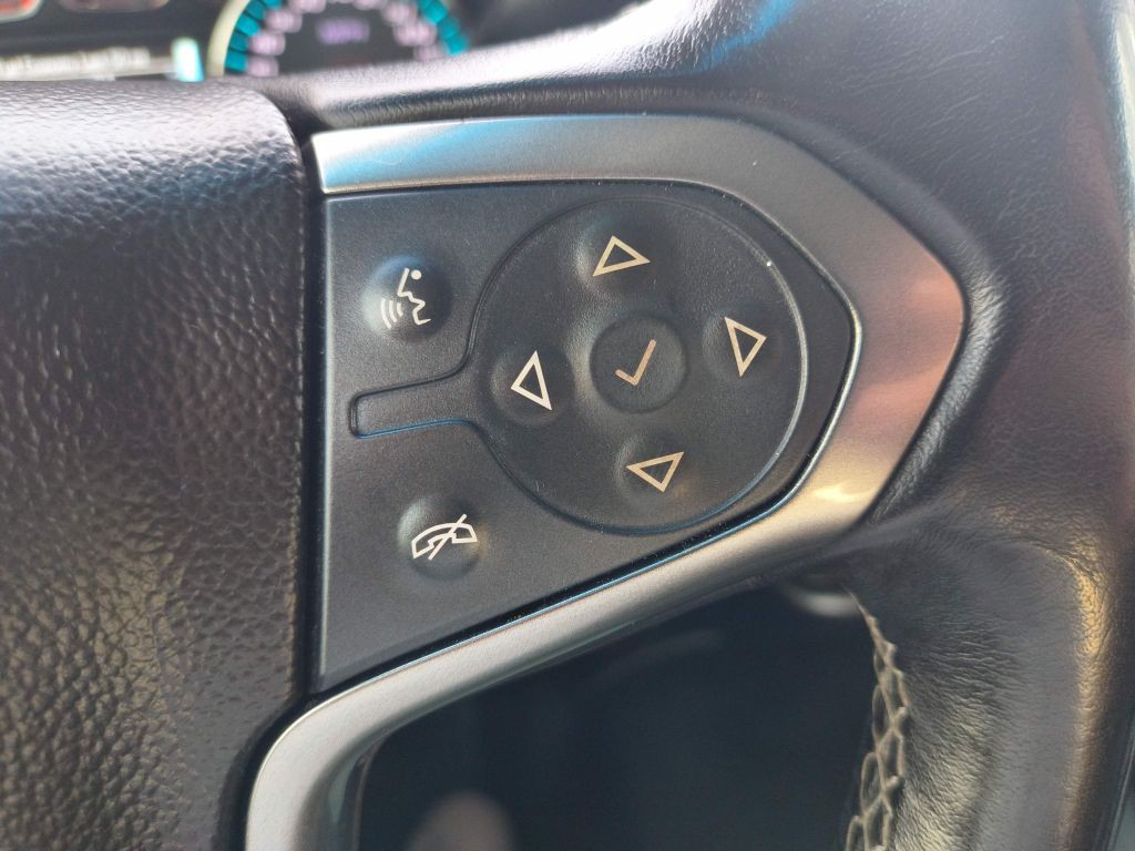 2018 Chevrolet Silverado 1500 Image 18