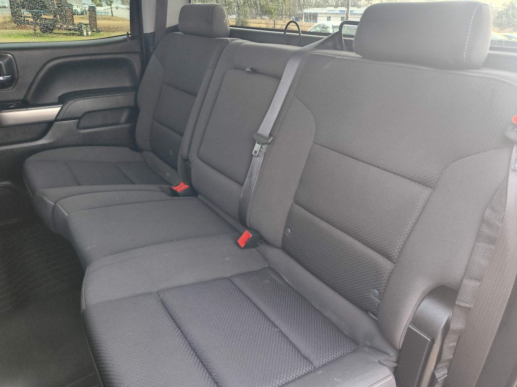 2018 Chevrolet Silverado 1500 Image 26