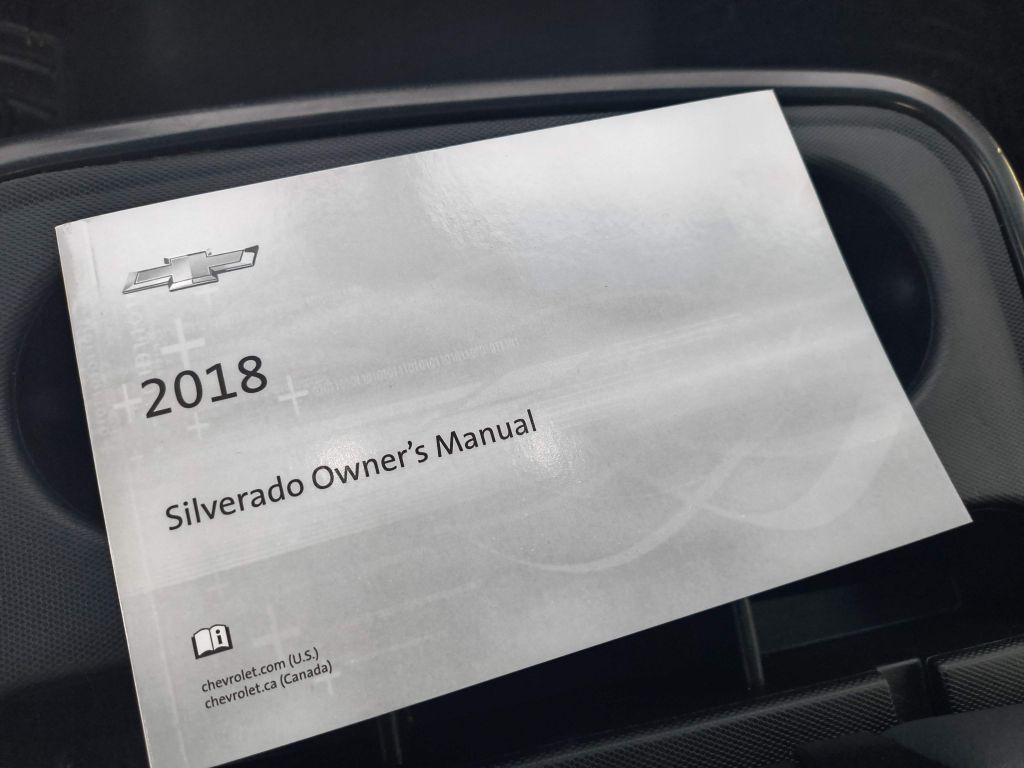 2018 Chevrolet Silverado 1500 Image 27