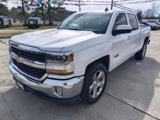 Image for 2017 Chevrolet Silverado 1500 LT ID: 7145646