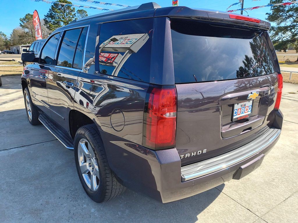 2015 Chevrolet Tahoe Image 3