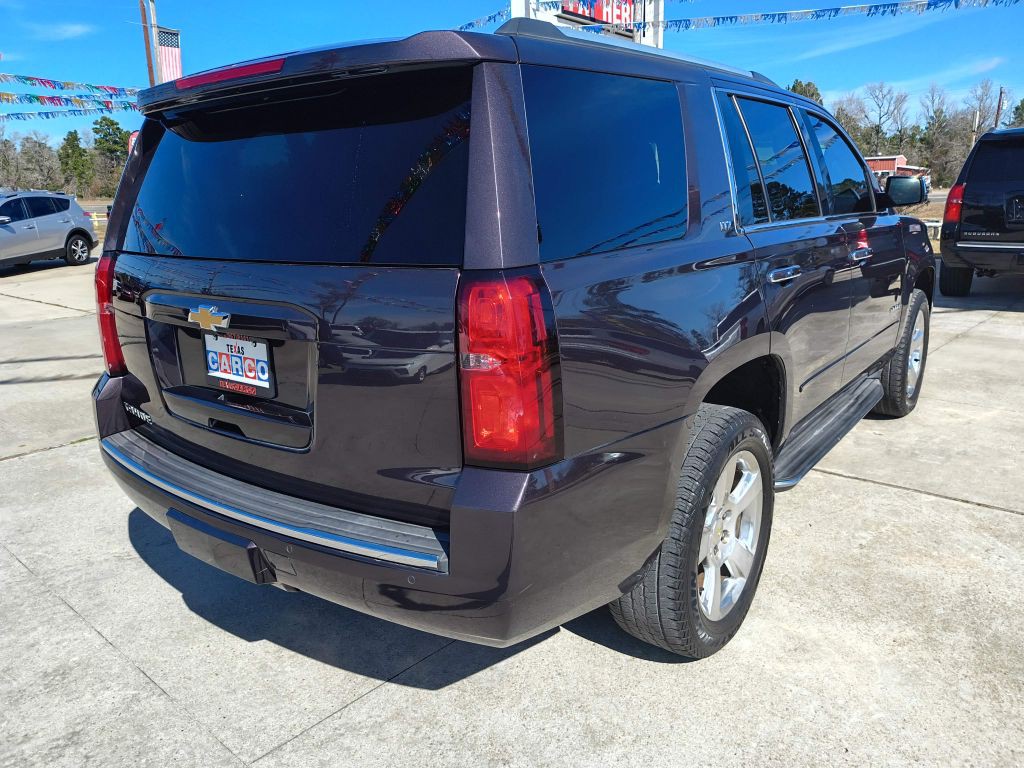 2015 Chevrolet Tahoe Image 5