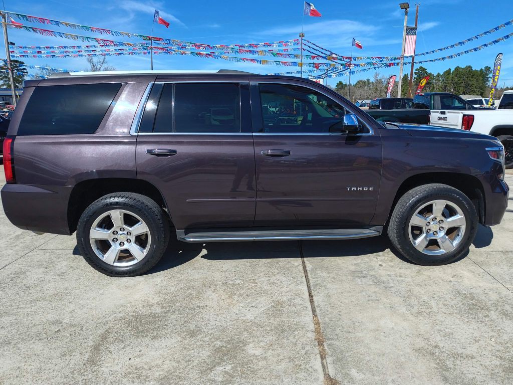 2015 Chevrolet Tahoe Image 6