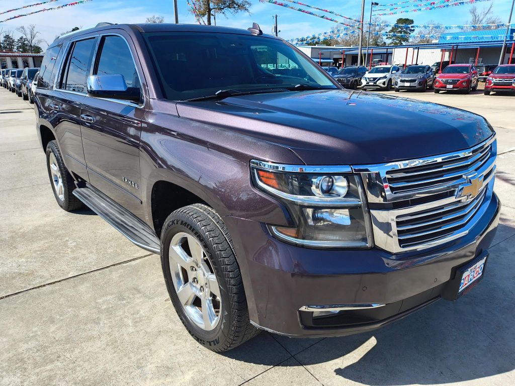 2015 Chevrolet Tahoe Image 7