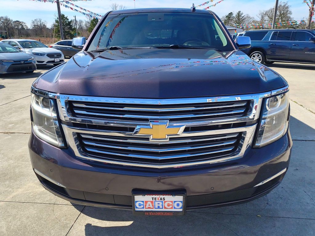 2015 Chevrolet Tahoe Image 8