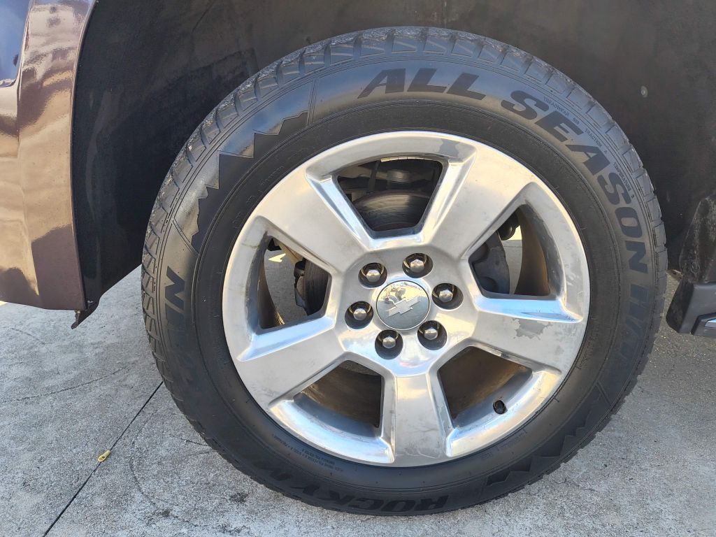 2015 Chevrolet Tahoe Image 9