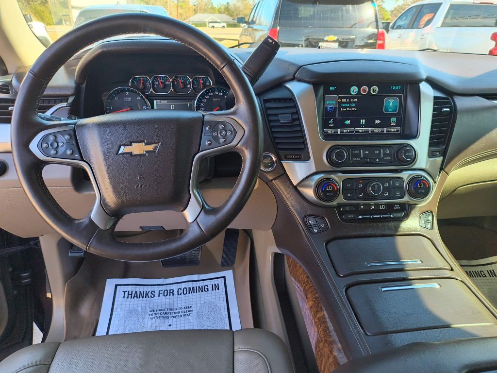 2015 Chevrolet Tahoe Image 15