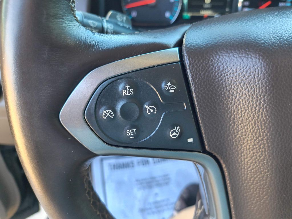 2015 Chevrolet Tahoe Image 16