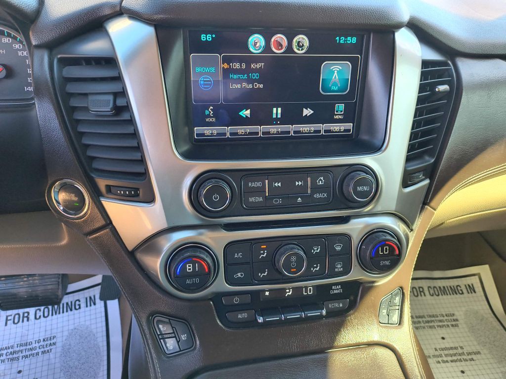 2015 Chevrolet Tahoe Image 19