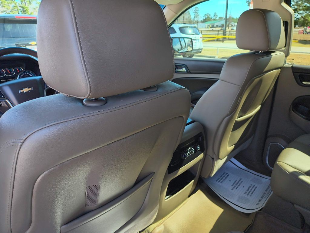 2015 Chevrolet Tahoe Image 24