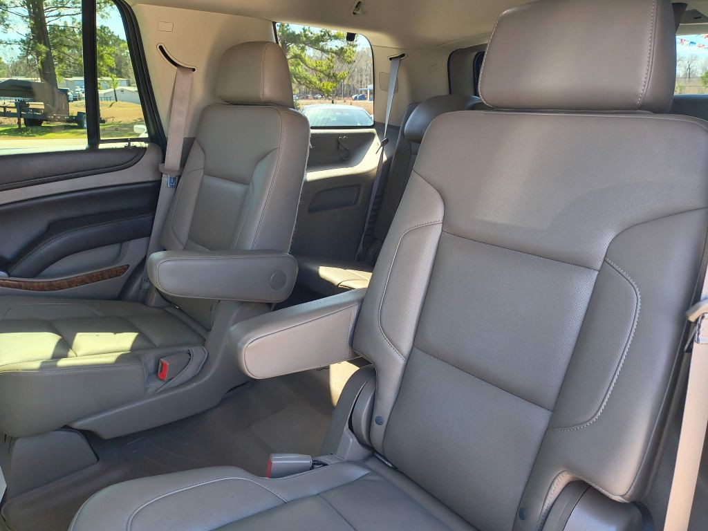 2015 Chevrolet Tahoe Image 25
