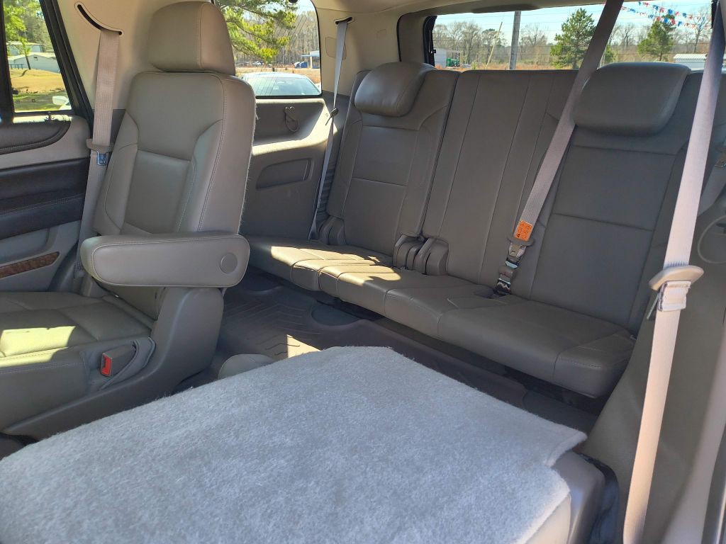 2015 Chevrolet Tahoe Image 26