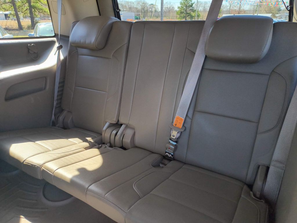 2015 Chevrolet Tahoe Image 27