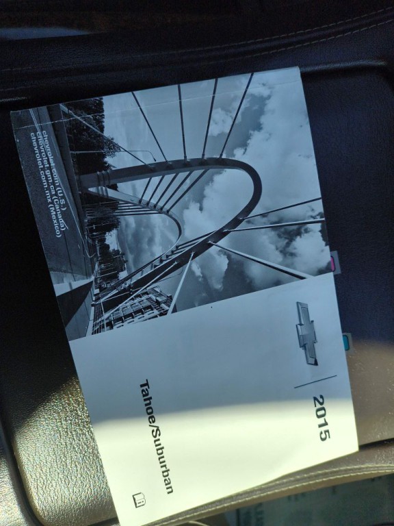 2015 Chevrolet Tahoe Image 30