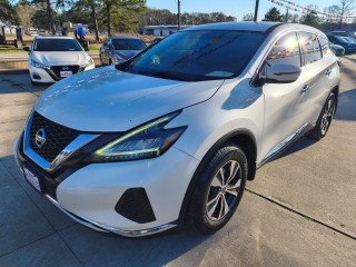 Image for 2019 Nissan Murano S ID: 7145981