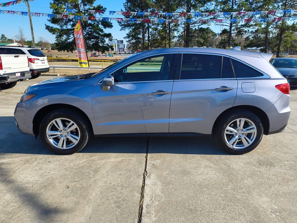 2015 Acura RDX Image 2