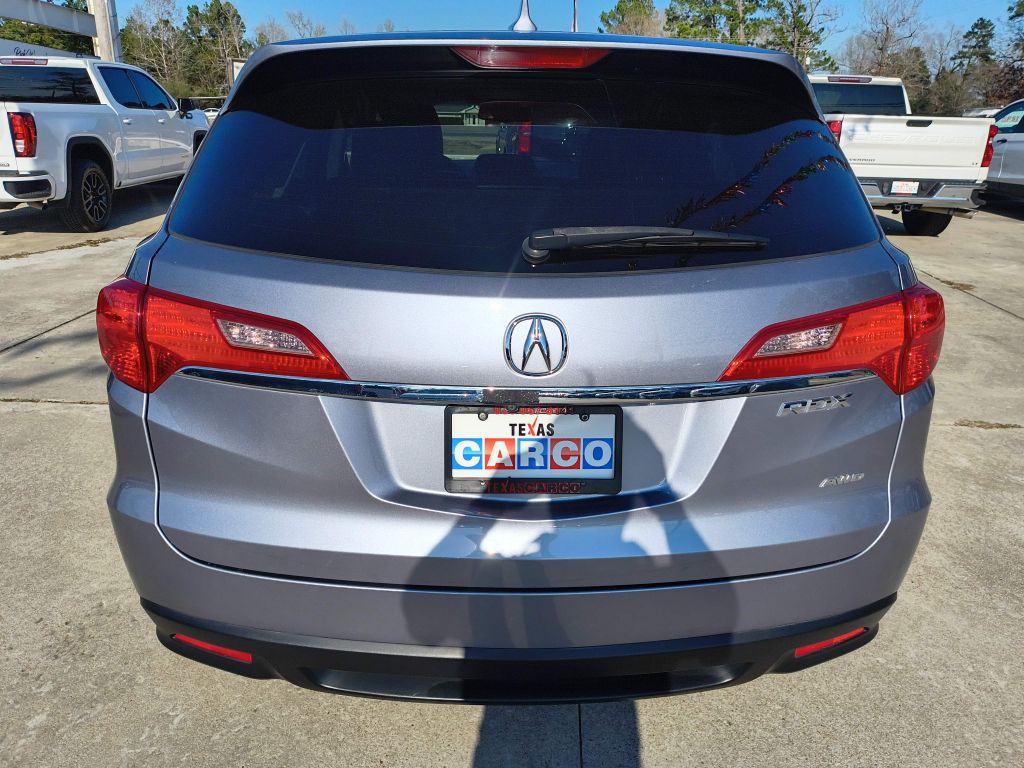 2015 Acura RDX Image 4
