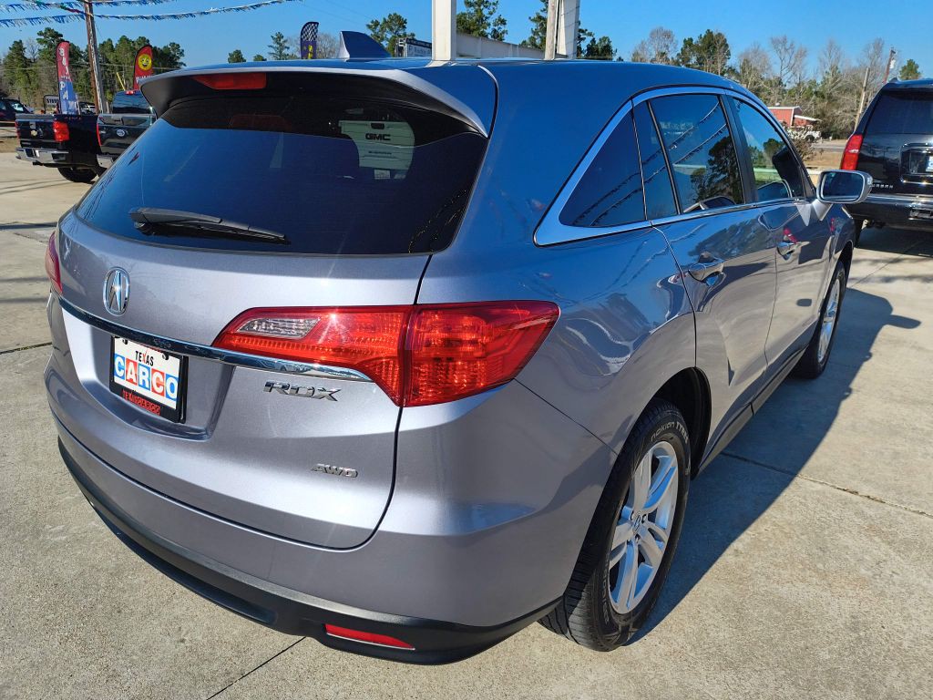 2015 Acura RDX Image 5