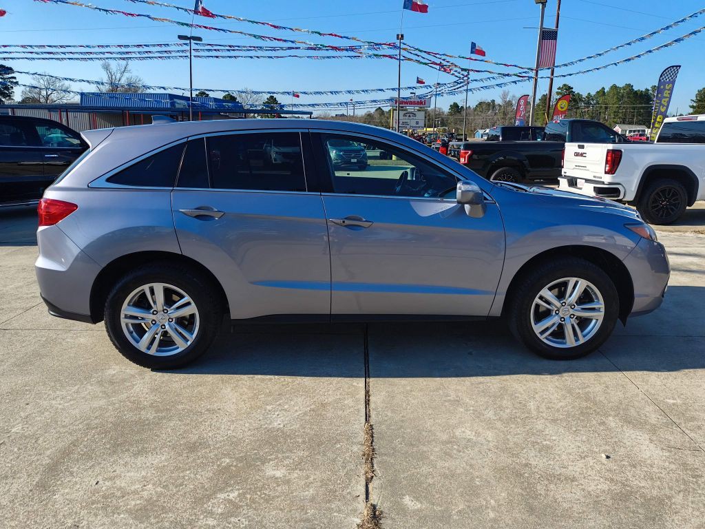 2015 Acura RDX Image 6