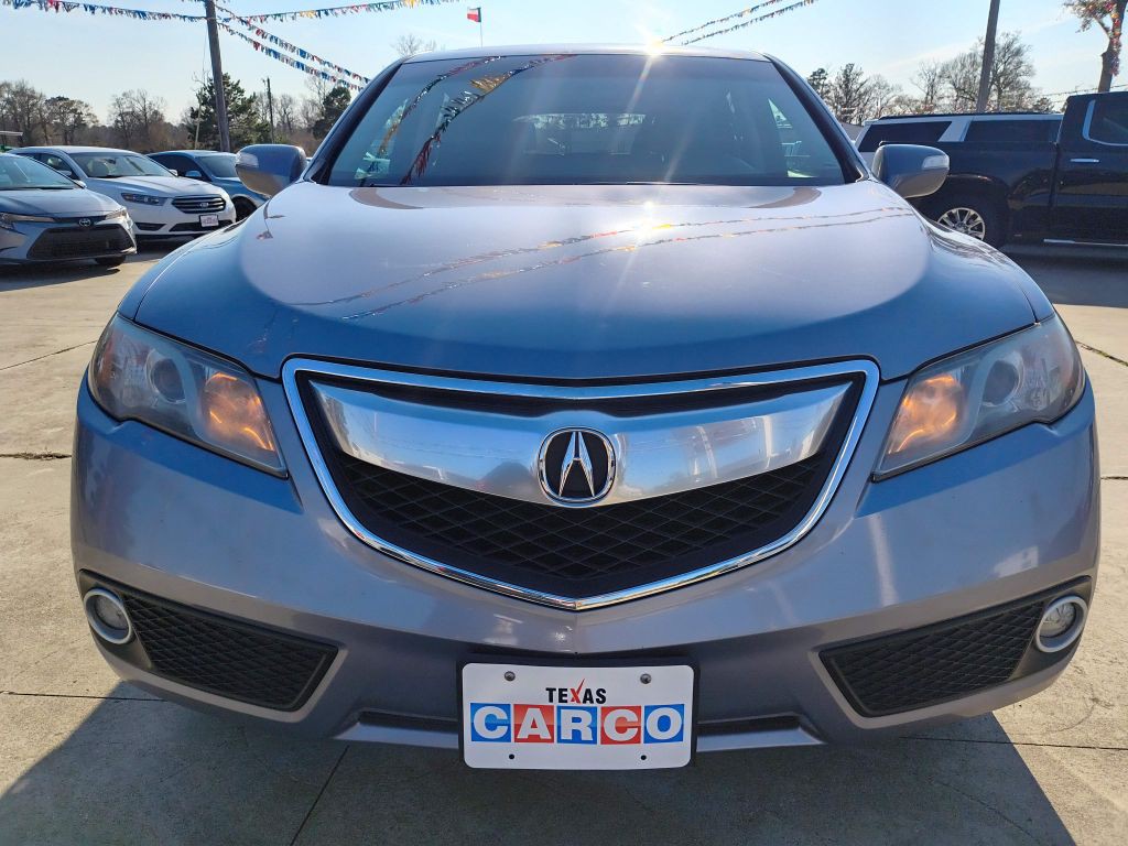 2015 Acura RDX Image 8