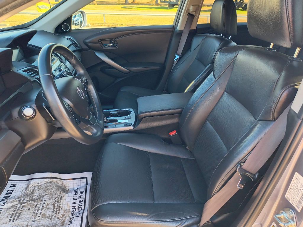 2015 Acura RDX Image 11