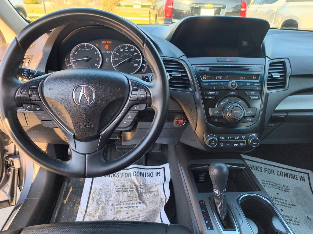 2015 Acura RDX Image 14