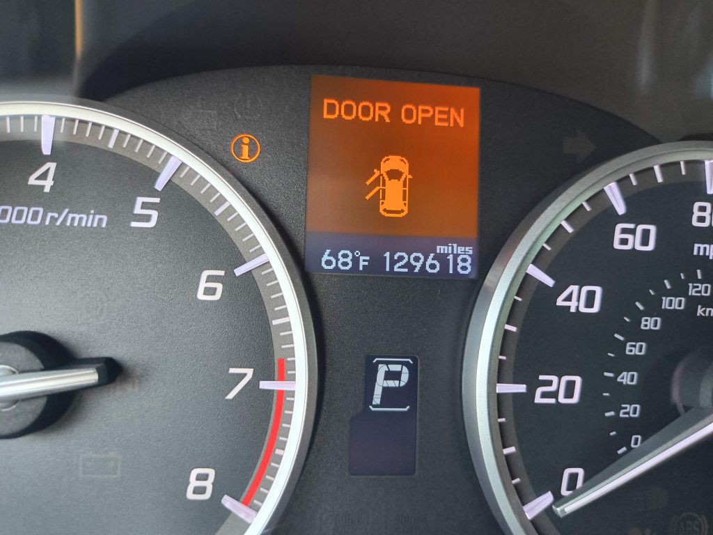 2015 Acura RDX Image 17