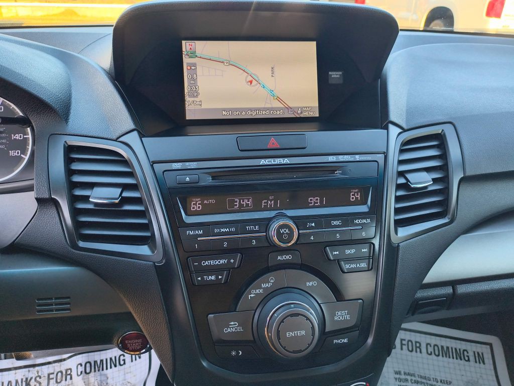 2015 Acura RDX Image 18