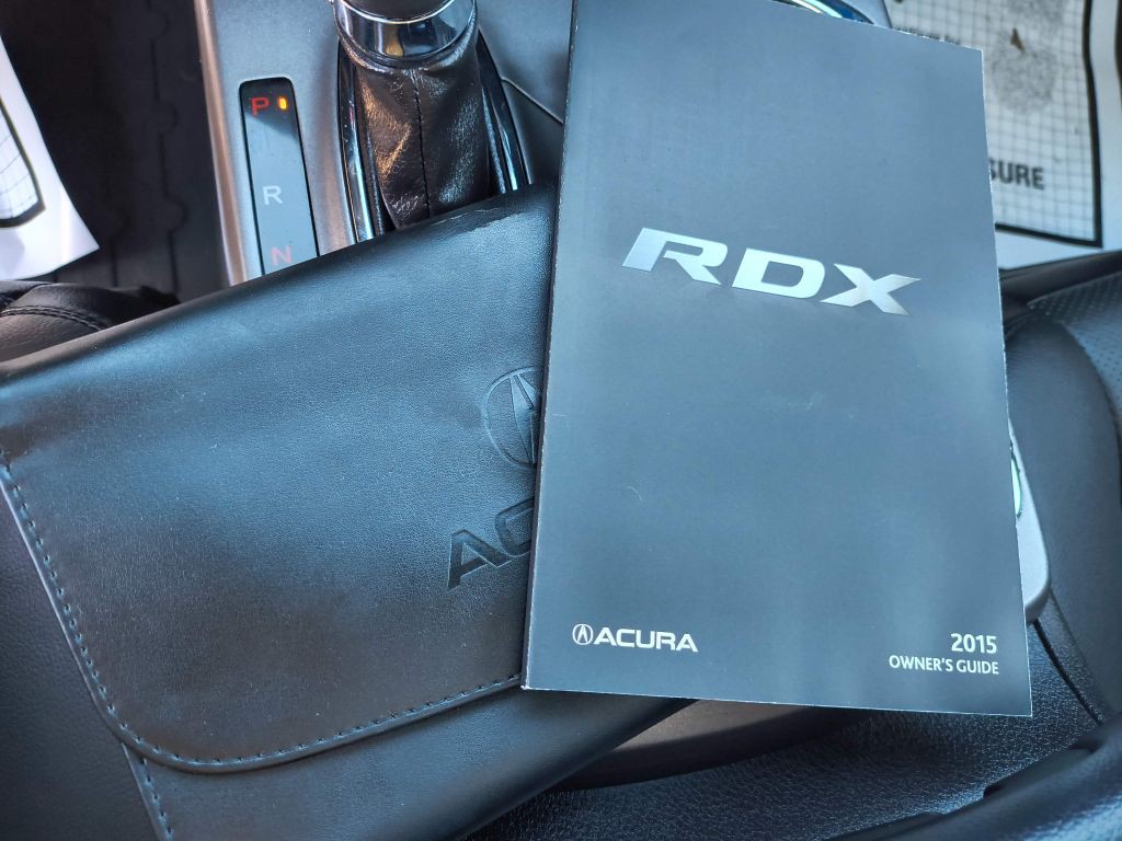 2015 Acura RDX Image 30