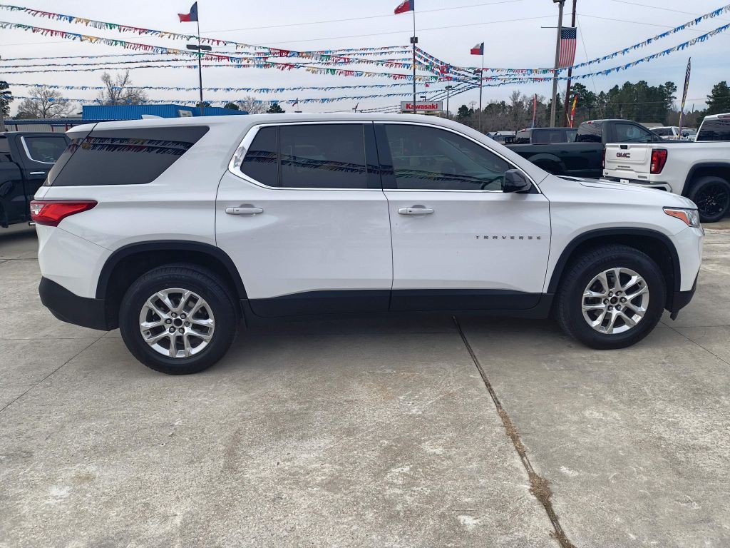 2019 Chevrolet Traverse Image 6