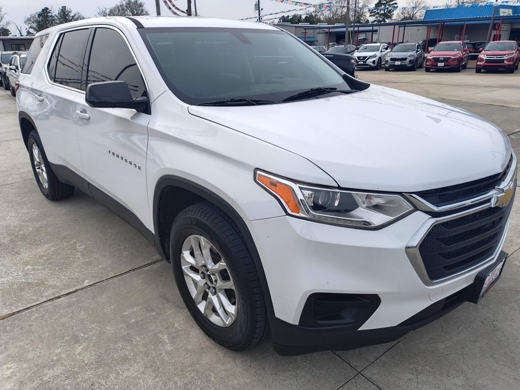 2019 Chevrolet Traverse Image 7