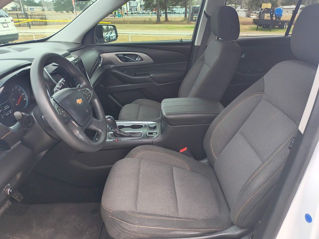 2019 Chevrolet Traverse Image 12