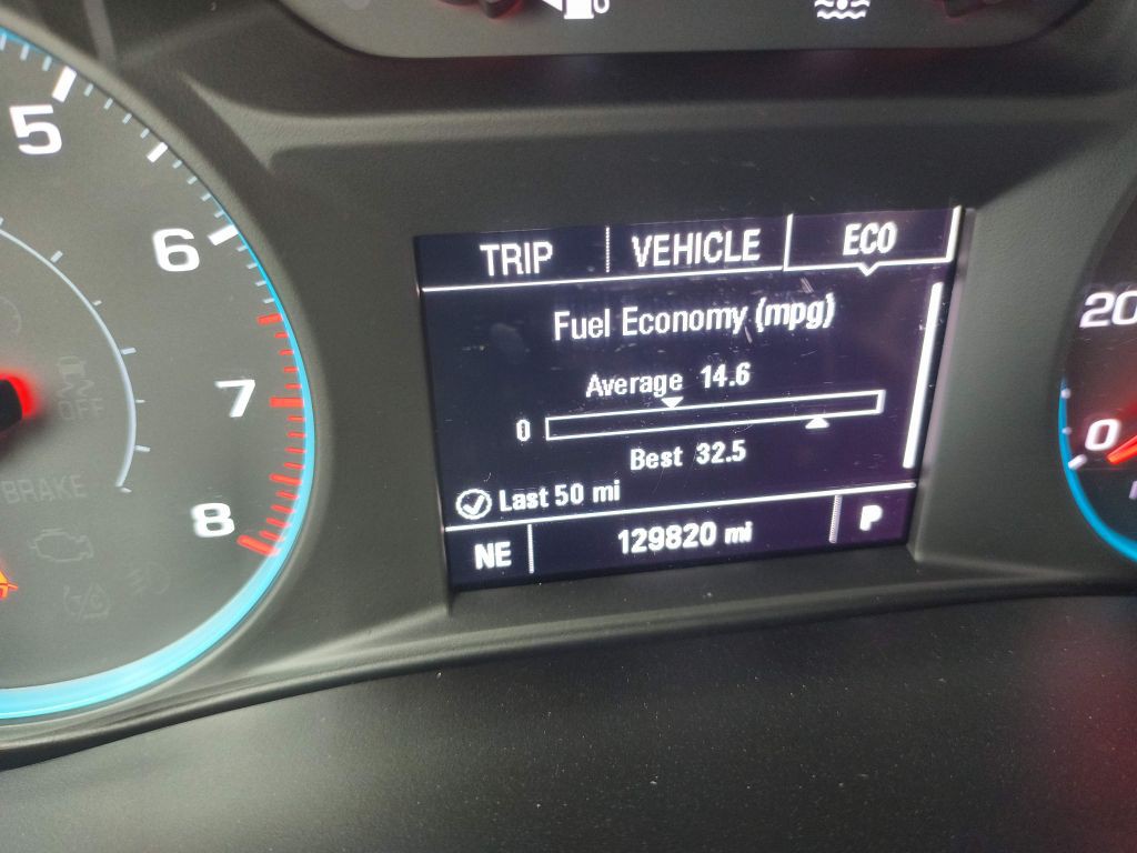 2019 Chevrolet Traverse Image 17