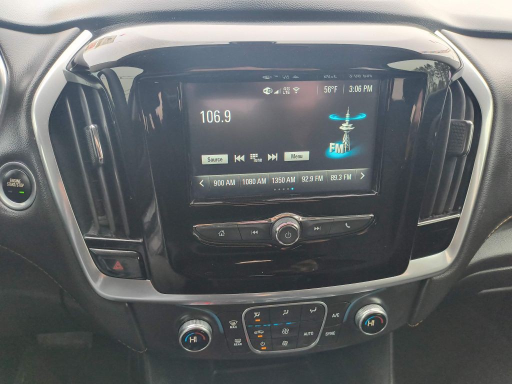 2019 Chevrolet Traverse Image 18
