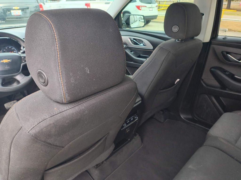 2019 Chevrolet Traverse Image 22
