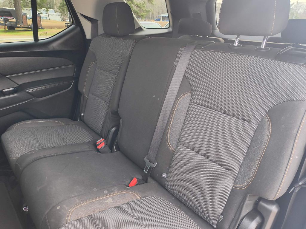 2019 Chevrolet Traverse Image 23