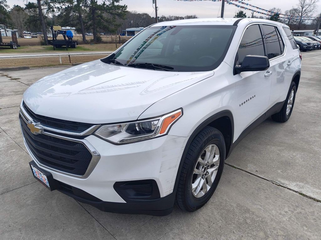 2019 Chevrolet Traverse Image 1