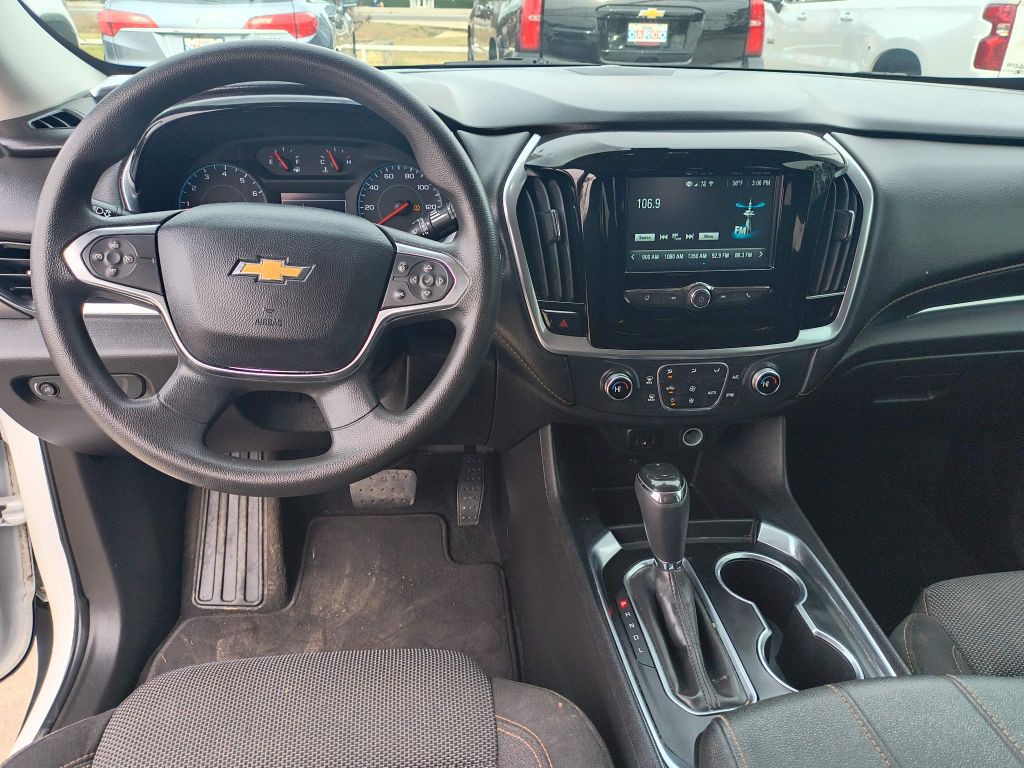2019 Chevrolet Traverse Image 16