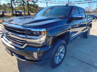 Image for 2018 Chevrolet Silverado 1500 High Country ID: 7173928
