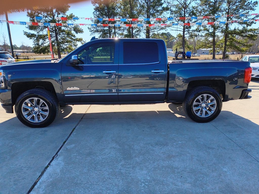 2018 Chevrolet Silverado 1500 Image 2