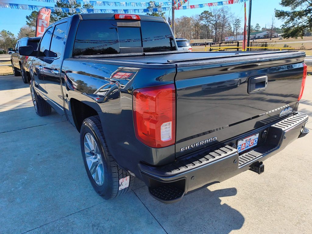 2018 Chevrolet Silverado 1500 Image 3