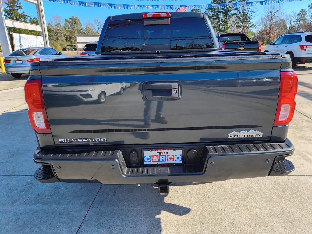 2018 Chevrolet Silverado 1500 Image 4