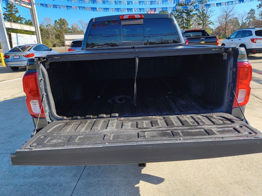2018 Chevrolet Silverado 1500 Image 5