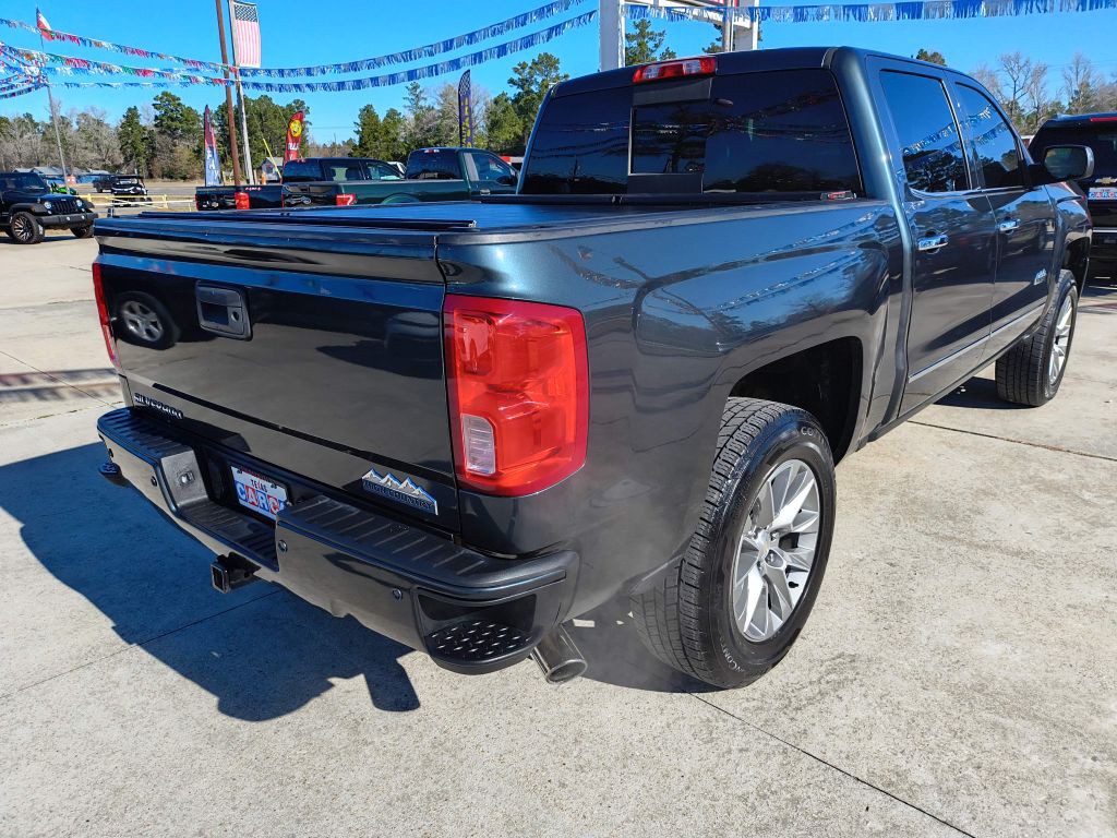 2018 Chevrolet Silverado 1500 Image 6