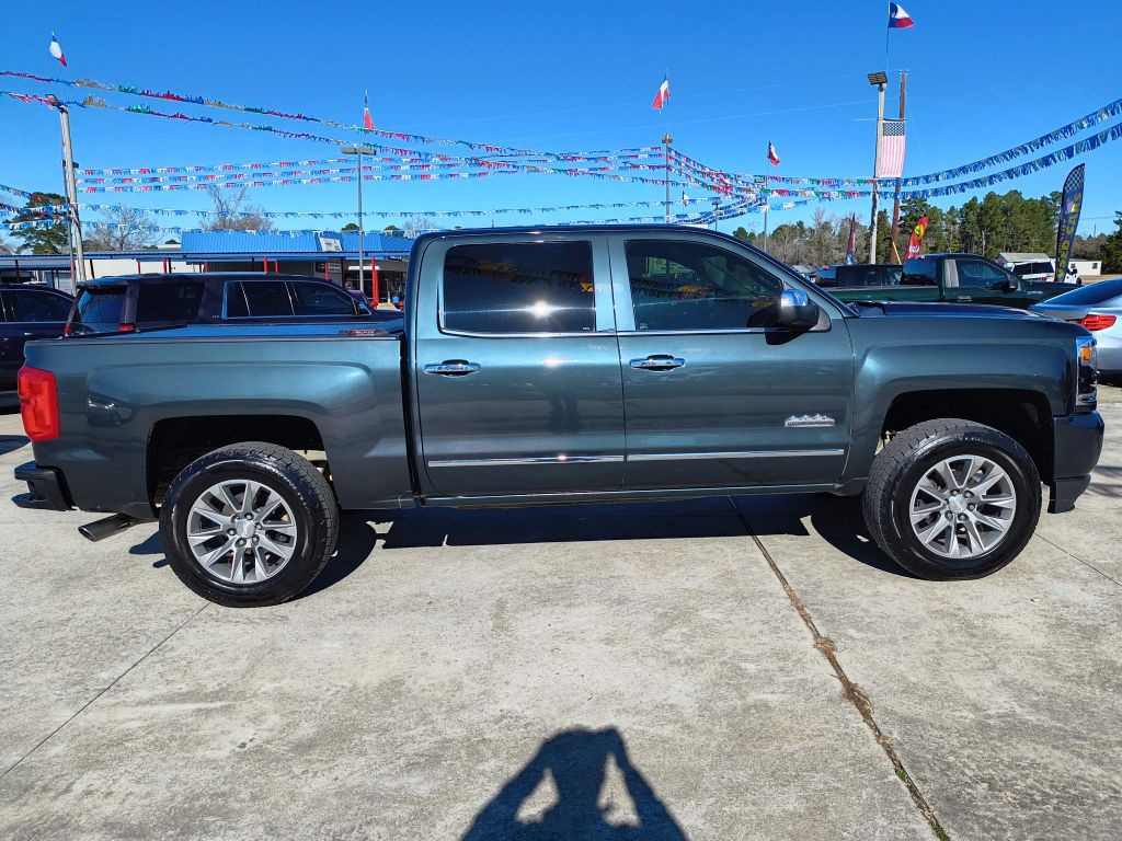 2018 Chevrolet Silverado 1500 Image 7