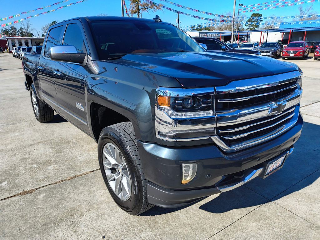 2018 Chevrolet Silverado 1500 Image 8