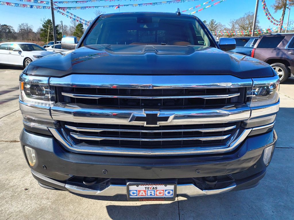 2018 Chevrolet Silverado 1500 Image 9