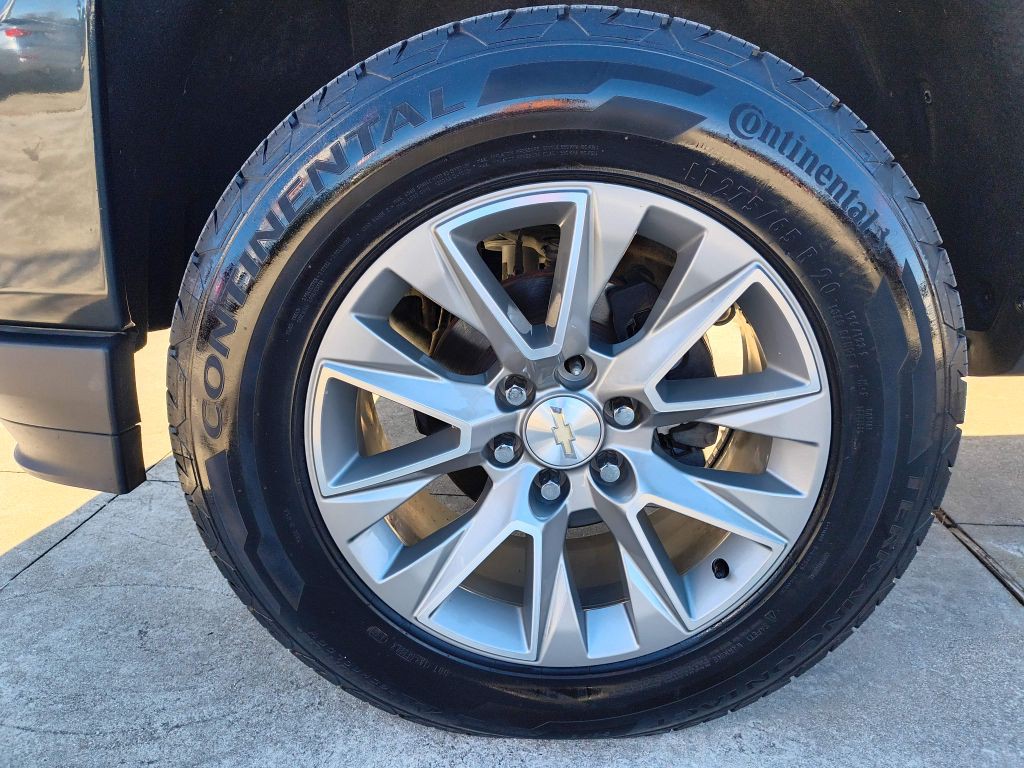 2018 Chevrolet Silverado 1500 Image 10